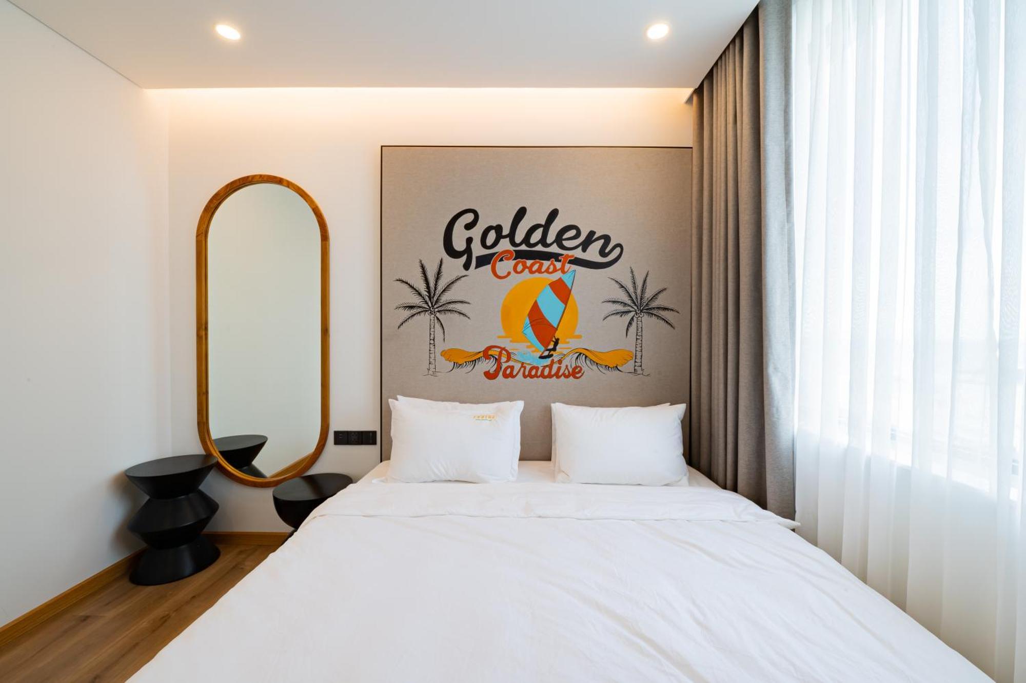 Pama Boutique Hotel & Bistro Đà Nẵng Exterior foto