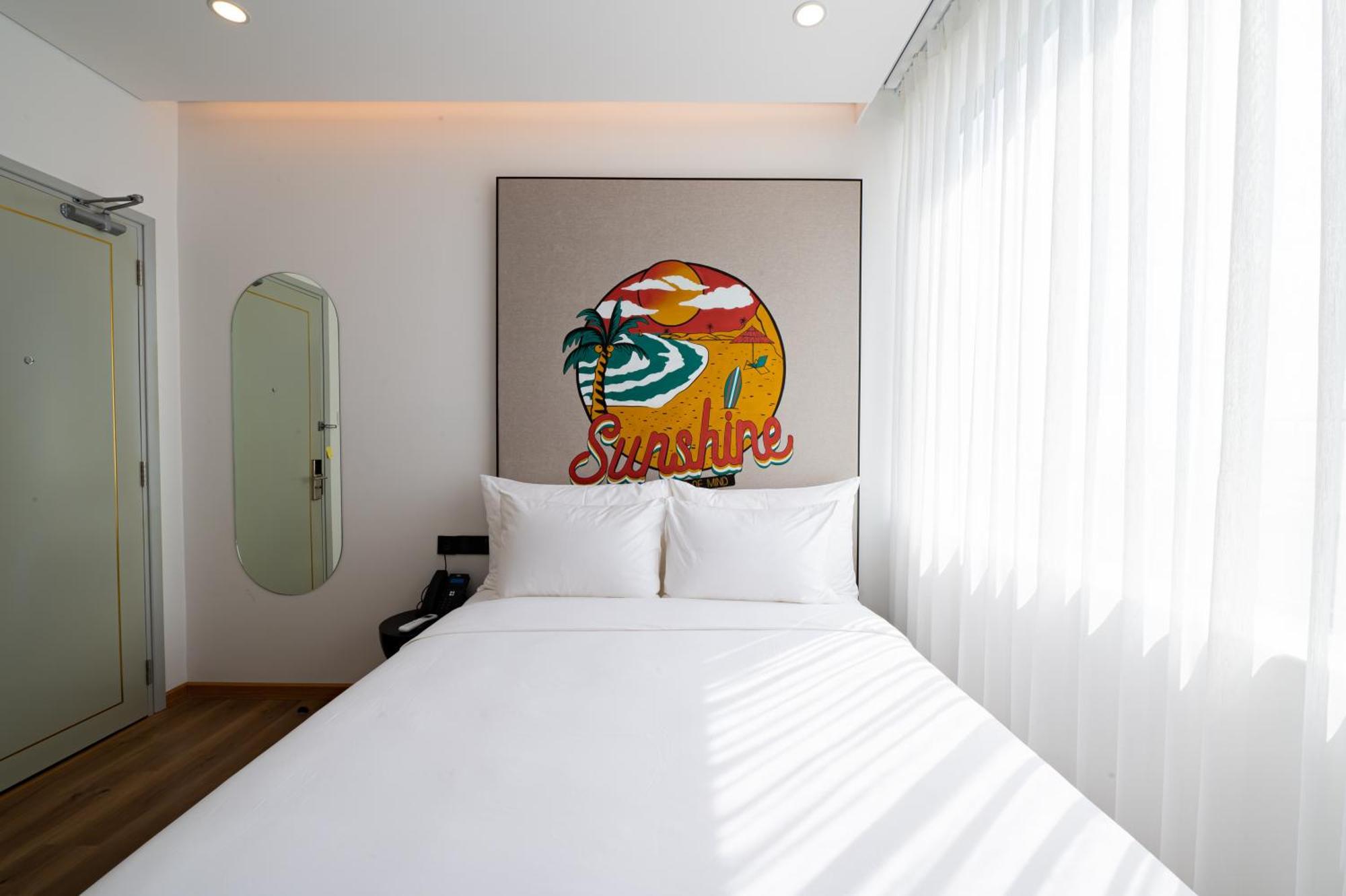 Pama Boutique Hotel & Bistro Đà Nẵng Exterior foto