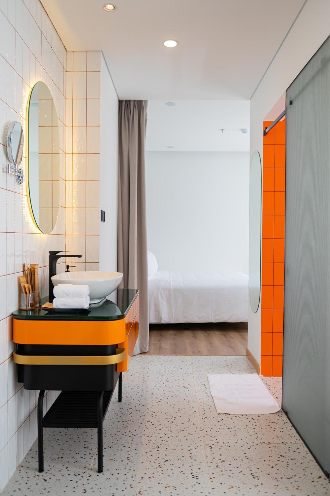 Pama Boutique Hotel & Bistro Đà Nẵng Exterior foto